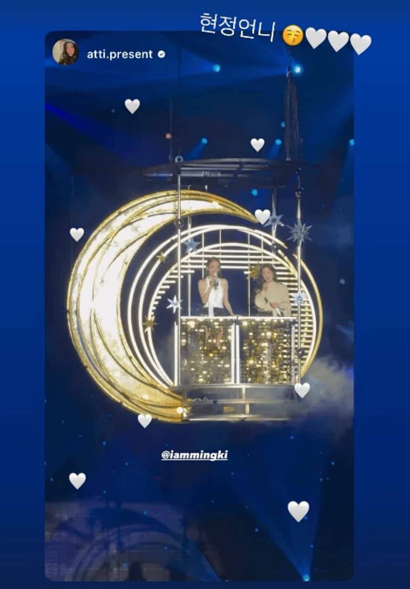 圖片來源：IG@iammingki