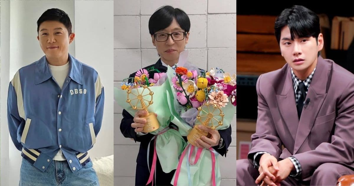 搭檔接連翻車！劉在錫被命理師勸告「這種人要遠離」 秒點頭認同：真的很累