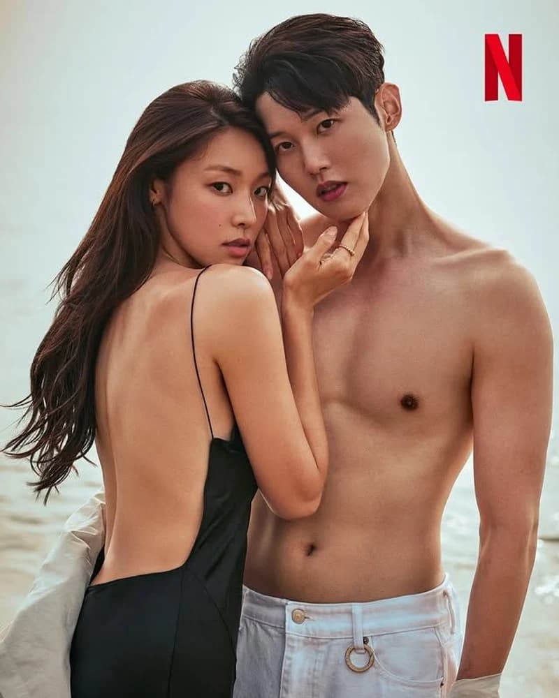 圖片來源：IG@netflixkr