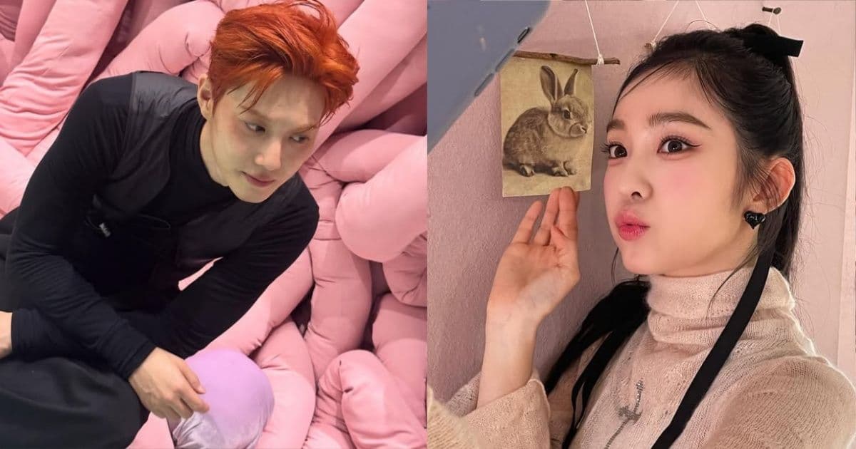 Suho、Irene戀愛緋聞最強證據？演唱會「這一幕」被拍！網炸鍋：官方發糖