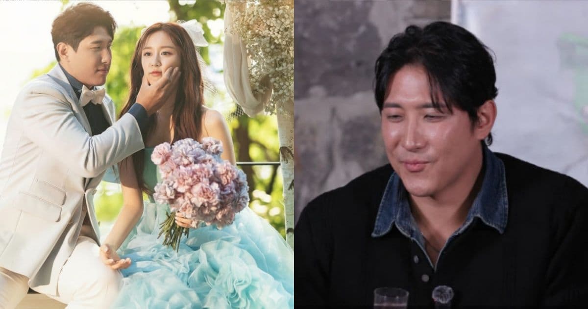 離婚T-ara芝妍滿1年！黃載均節目上被提前妻 竟嘆氣回：是初戀