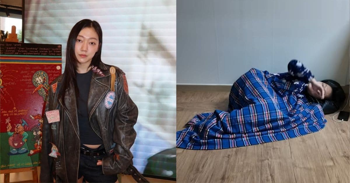 演藝圈真實面！韓資深女配6坪霉屋曝光 網嘆：太現實了