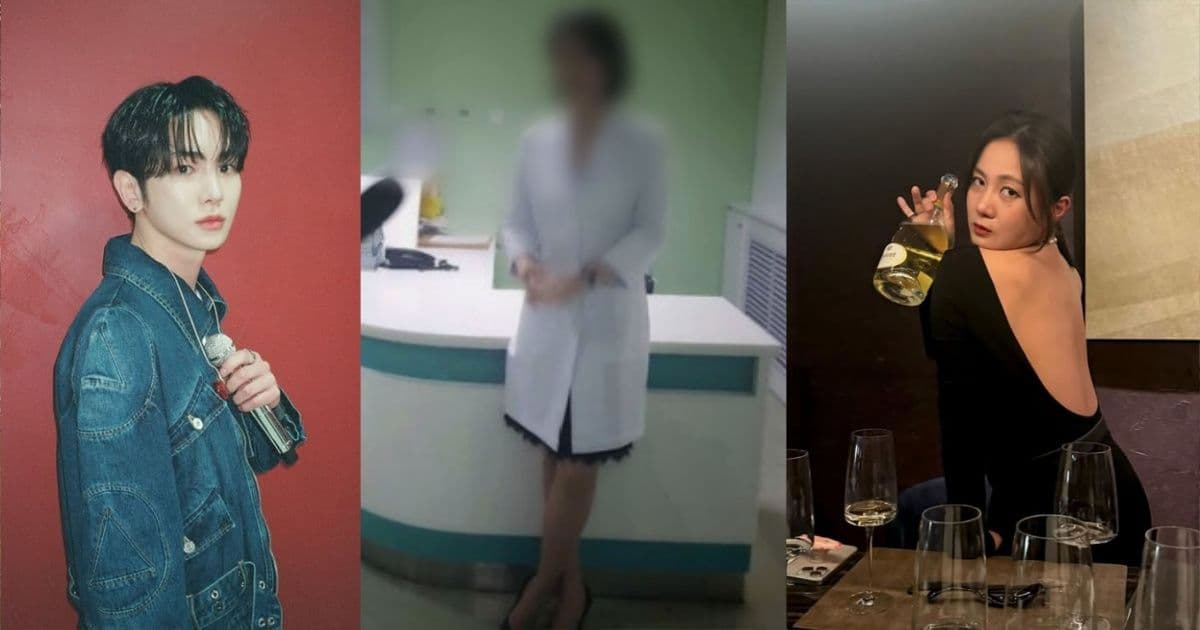 丈夫剛打臉朴娜勑、Key說謊！「打針阿姨」9小時警詢後放狠話：特別某男