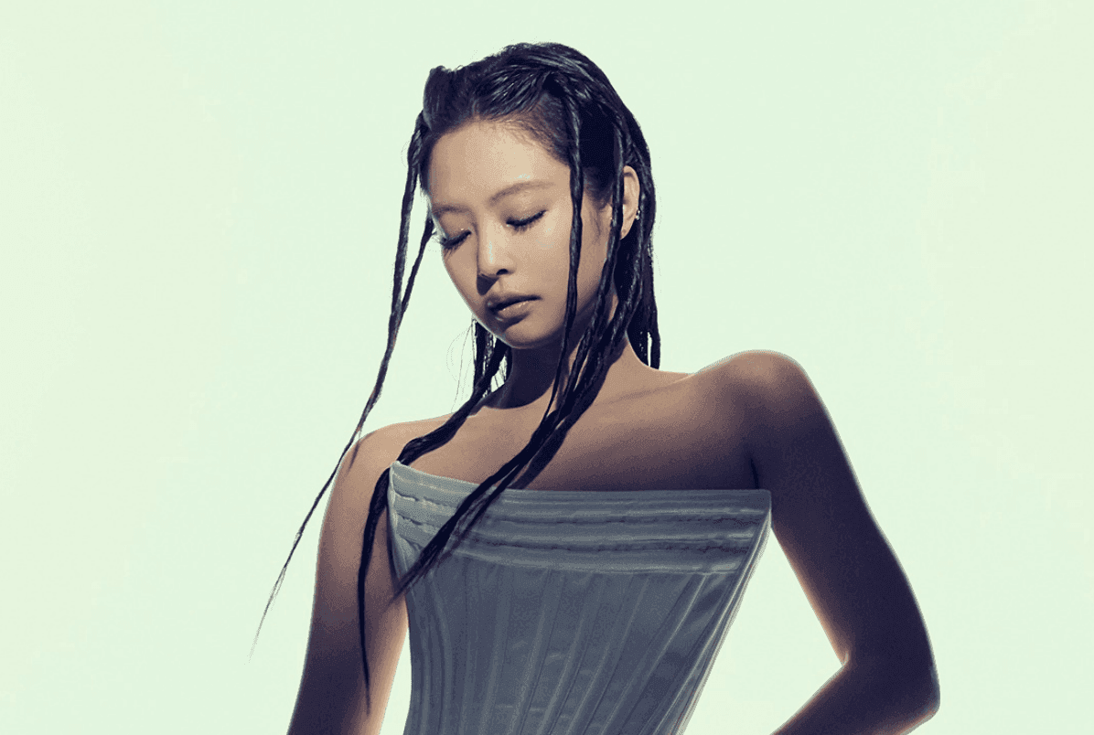 韓娛熱議-BLACKPINK迷你3專《DEADLINE》視覺海報