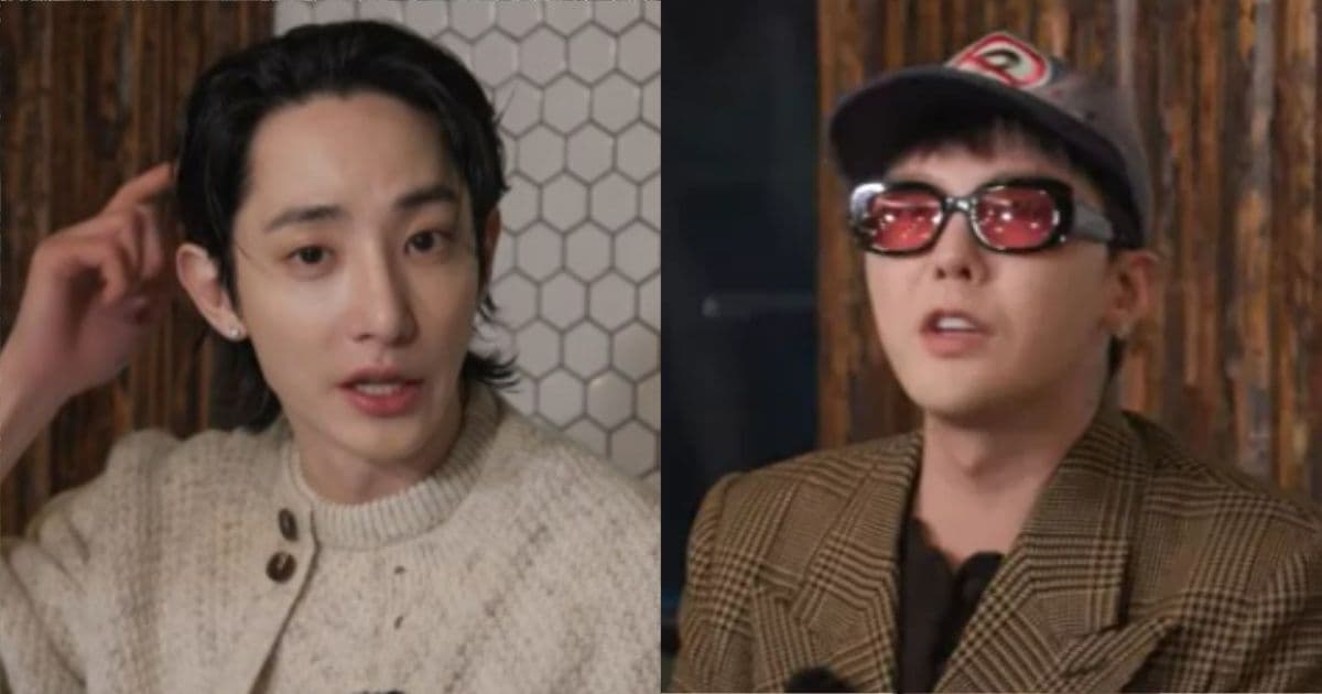 差點加入BIGBANG？李洙赫曾自薦入團卻被打槍　GD拒絕原因超現實
