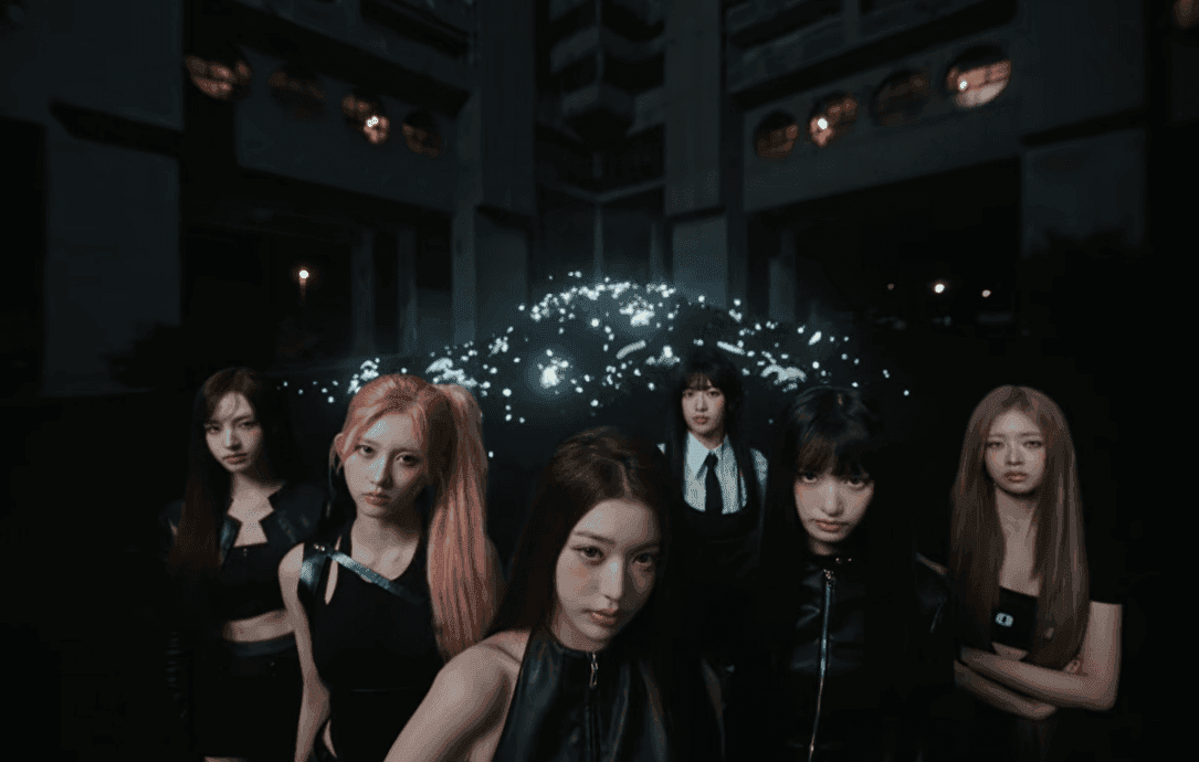 韓娛熱議-IVE  <BANG BANG> MV