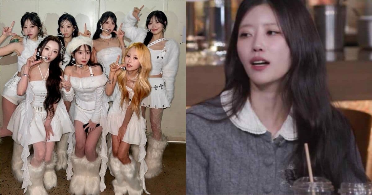 聖誕夜抓包劈腿！Lovelyz美珠怒揭前任「約同團姊姊外宿」　渣男還死不認帳