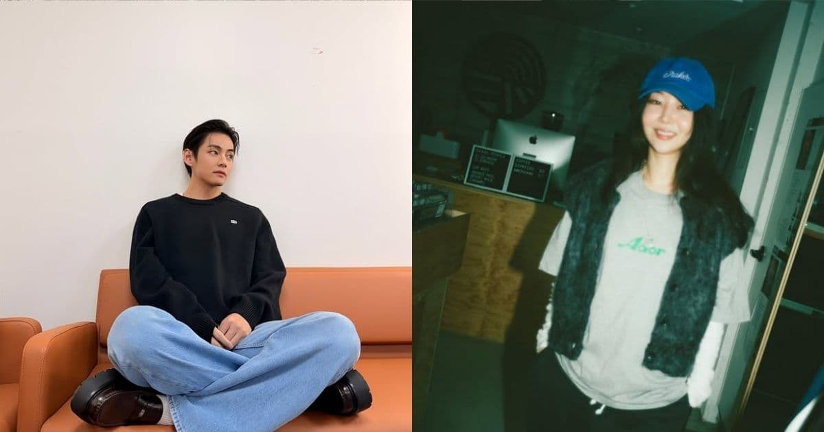 V私訊竟成閔熙珍贏HYBE證據！本人罕見動怒發聲  軍中關心簡訊就曾被消費