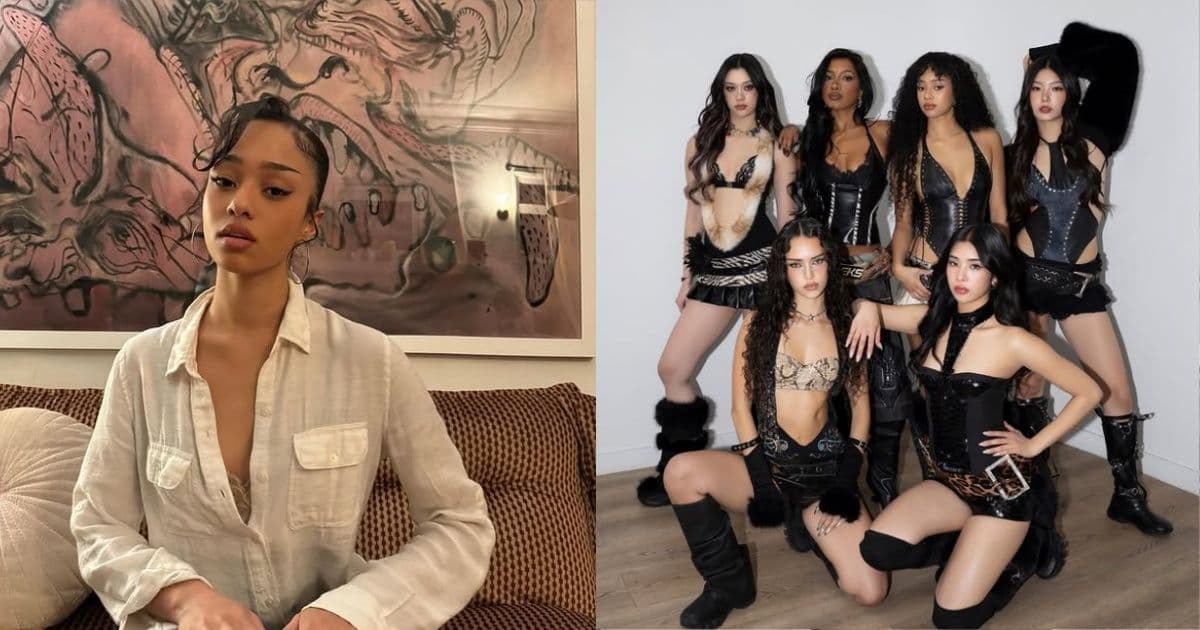 公司才宣布停工養病！KATSEYE Manon火速發文喊「我很健康」 網狂猜：要solo？
