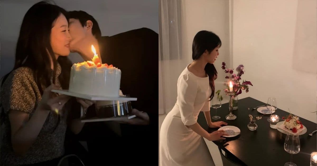《換乘戀愛》又一對CP修成正果？無名指戒指被抓包 新娘派對照流出