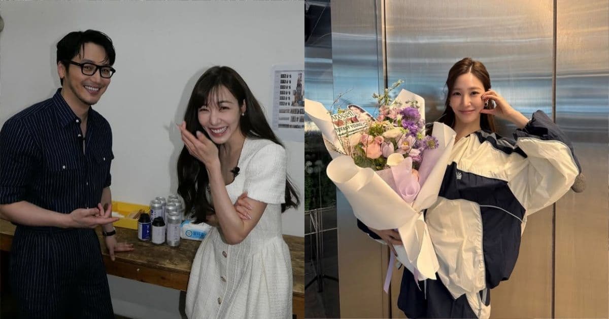 少女時代第一位人妻誕生！Tiffany突爆與卞約漢已領證 婚期、婚禮規劃曝光