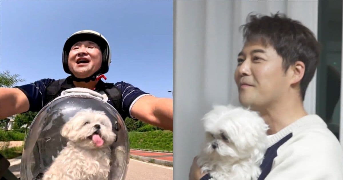 《我獨》具成煥愛犬生前畫面曝光！全炫茂抱著牠一句話逼哭眾人