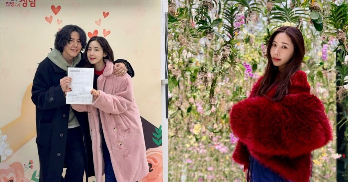 Tiffany才爆升格人妻！又一女團成員突曬登記照 曾因神顏被男偶像狂追