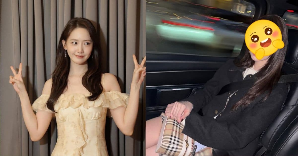 36歲潤娥瀏海一剪嫩回18歲！近照曝光美到太犯規 網驚：根本洋娃娃