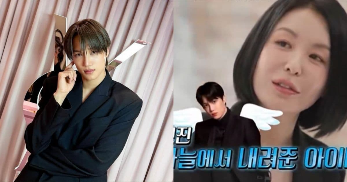 EXO Kai出道15年才知藝名真相！SM開發主管揭取名秘辛：像天上派下來的孩子