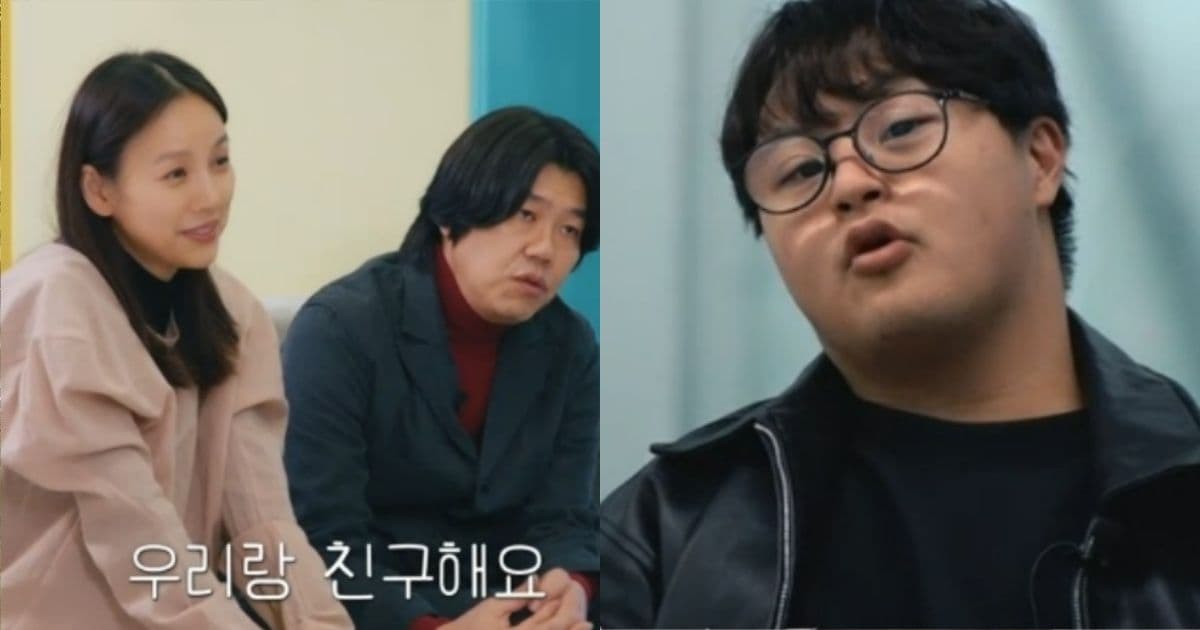 曾遭霸凌嗆「智障會傳染」　男嘉賓節目上揭黑暗校園過往！李孝利一句話救贖他