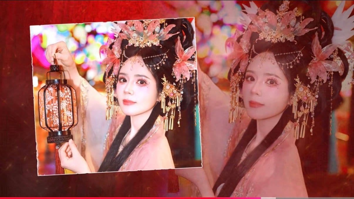 韓娛熱議-超級美的韓佳人網紅妝