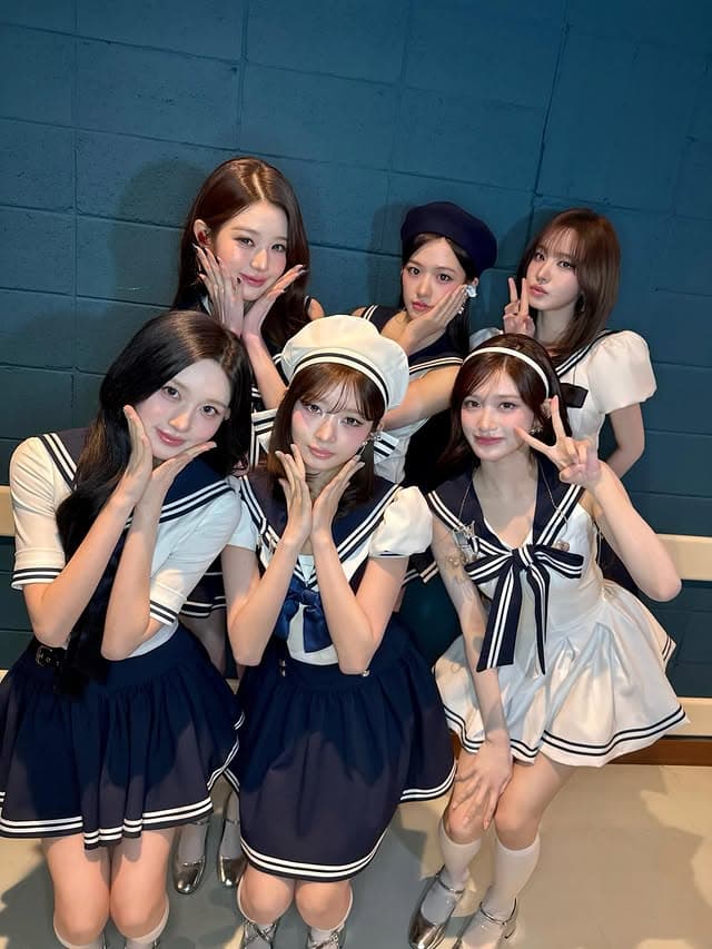 韓娛熱議-IVE 演唱會首次亮相的K-POP界新事物