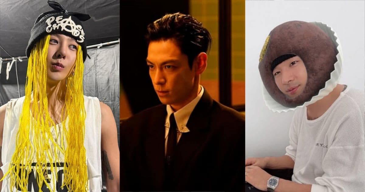 BIGBANG真的要合體？T.O.P霸氣喊「我回來了」 GD按讚後太陽也現1動作