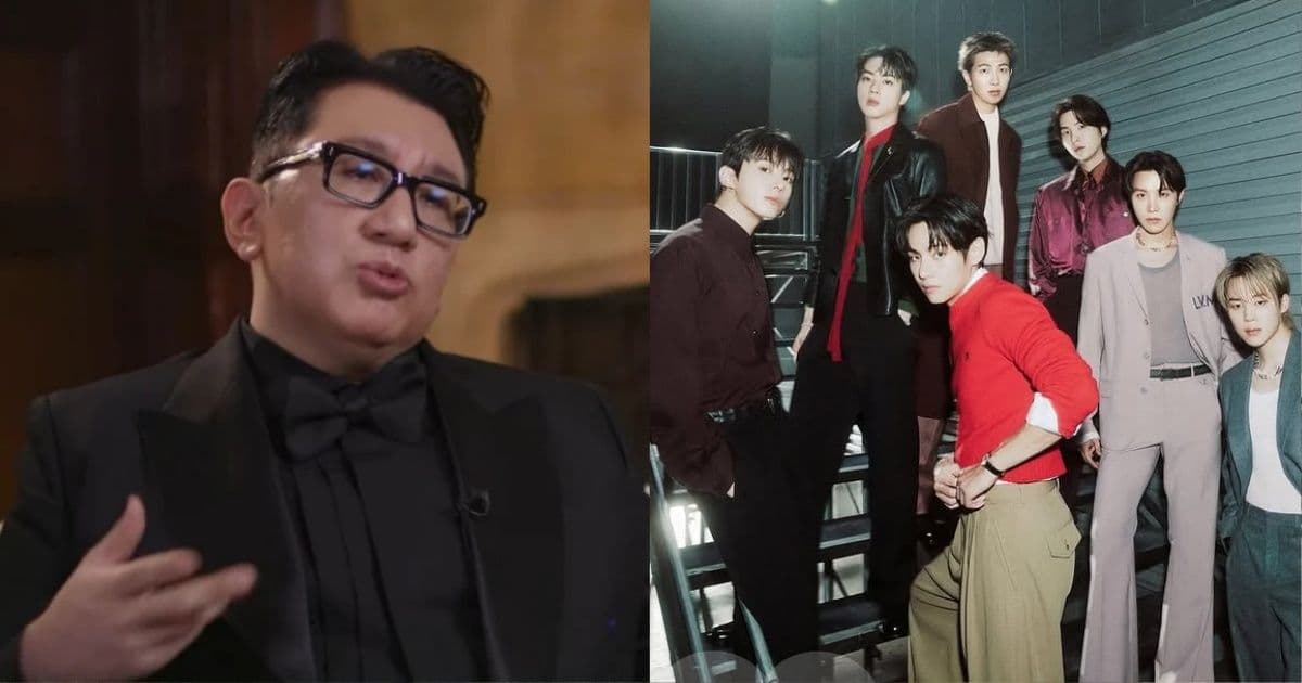 BTS根本做不了主？<Arirang>概念幕後真相曝光 房時爀硬推挨轟