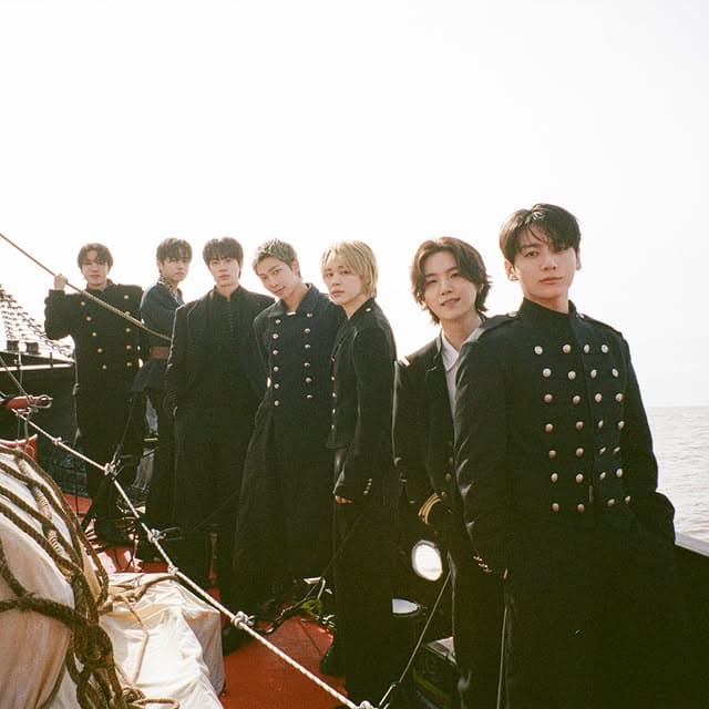 韓娛熱議-上熱門的BTS成員〈SWIM〉單曲在美國銷售現況