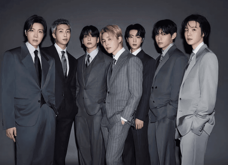 韓娛熱議-BTS 4天後日冠被搶走