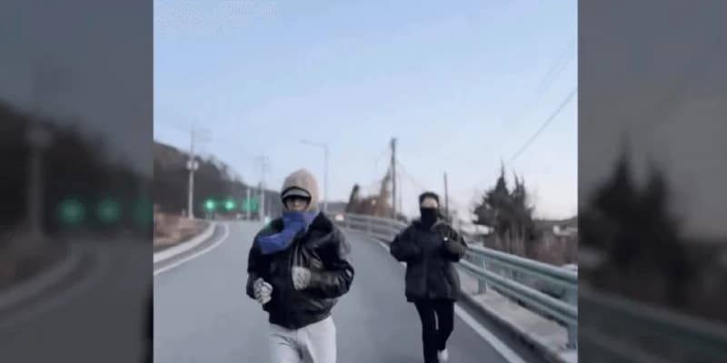 圖片來源：tvN《劉Quiz on the Block》