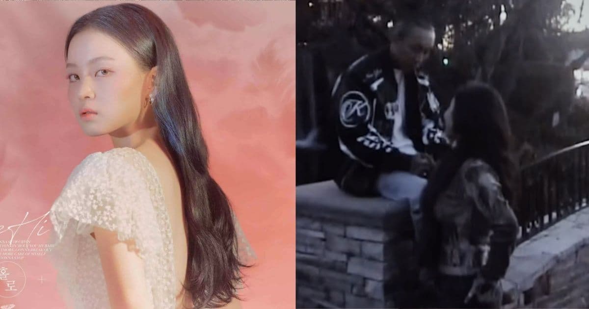 李遐怡爆熱戀富豪rapper！共同開公司又發情歌　圈內好友狂喊快結婚