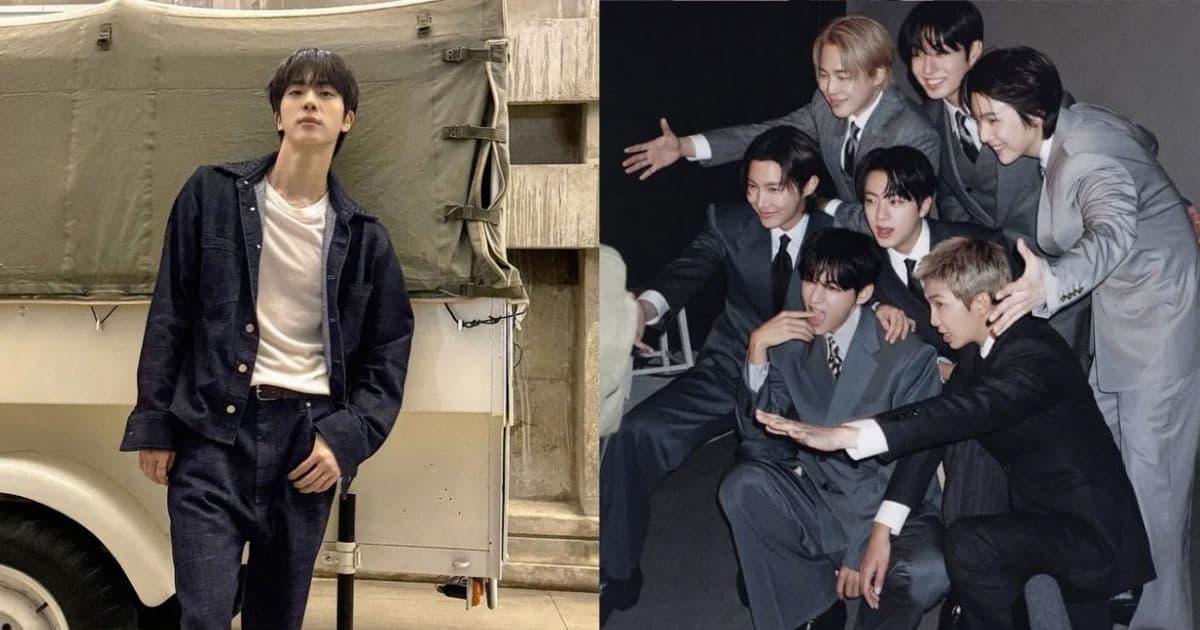 BTS新專輯Jin遭「除名」？紀錄片爆內幕 他一句「不知道自己在哪」惹心疼