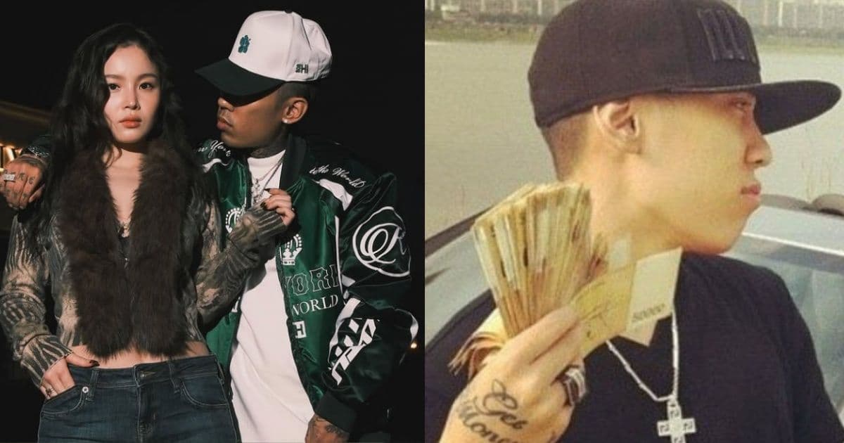 李遐怡才甜喊「我的男人」！Dok2爆欠債3年不還 過往炫富黑歷史全被挖