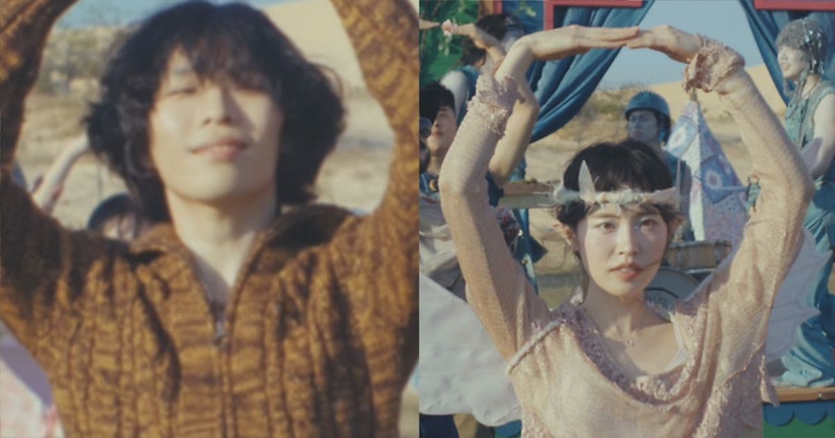 曾爆熱戀超過1年！李燦赫新歌MV二度找「她」合作 女方身分遭起底