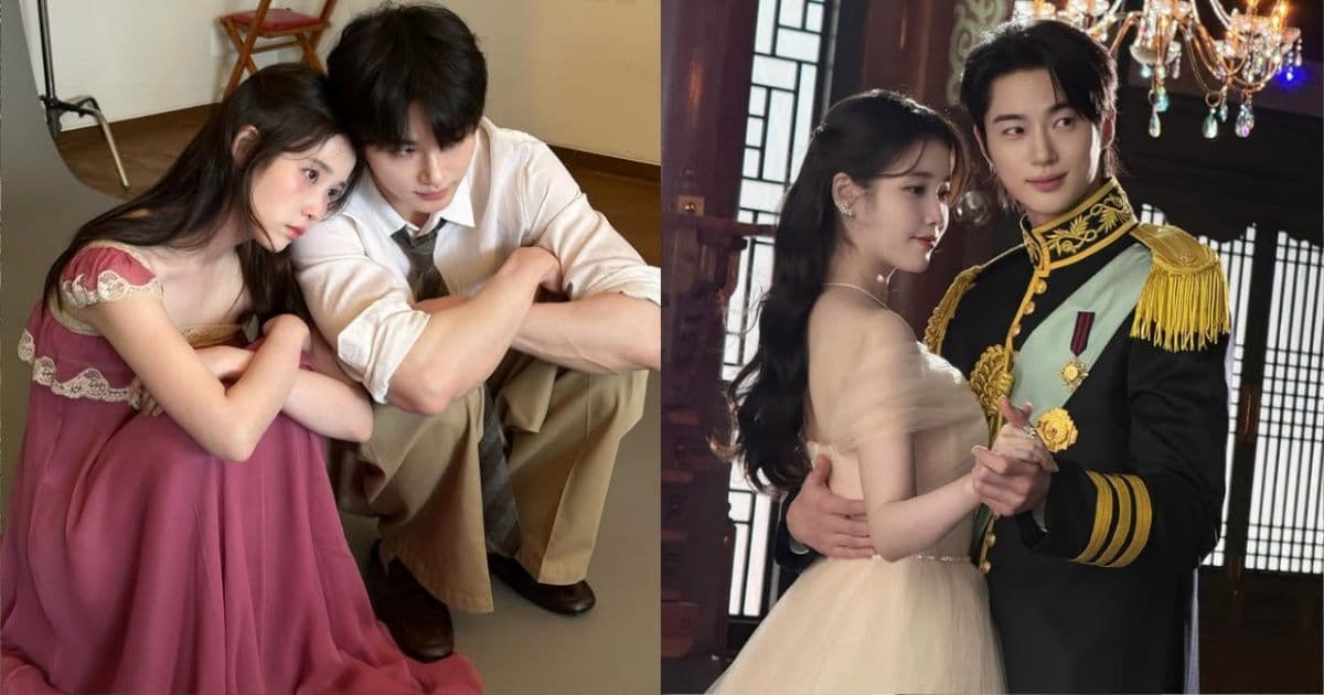 《大君夫人》記者會上IU虧邊佑錫！爆他「偷吃我閨蜜」 10年前渣男行為曝光