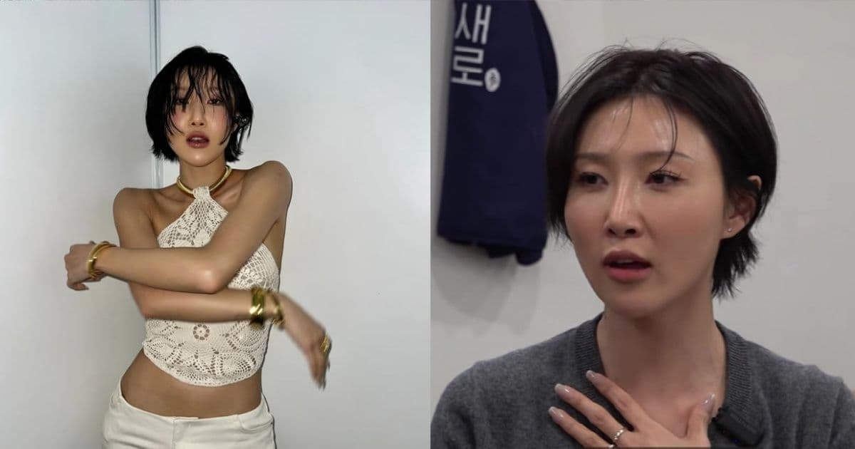 華莎斷開企業家男友後認了！理想型變了　鬆口喜歡「這種人」