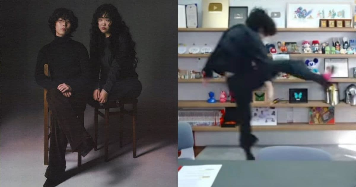 AKMU李燦赫爆「動手打知名YTR」？妹妹秀賢在旁笑翻　真相竟超鬧