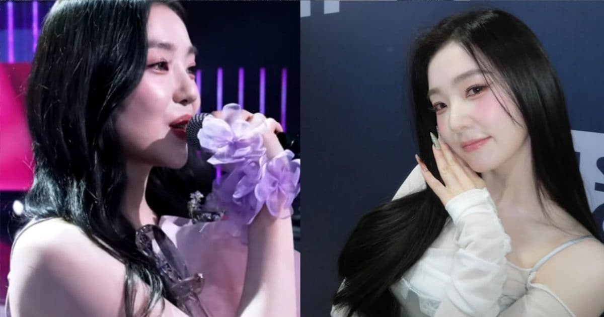 才擊敗BTS奪下solo首冠！Irene安可現場被嫌走音 韓網狠酸：這也能第一？