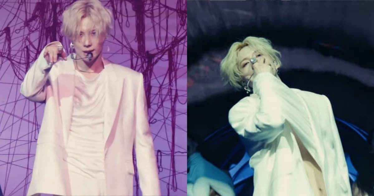 SHINee泰民轉投GD同門後不忍了！登科切拉首唱新歌 狠嗆前公司是寄生蟲