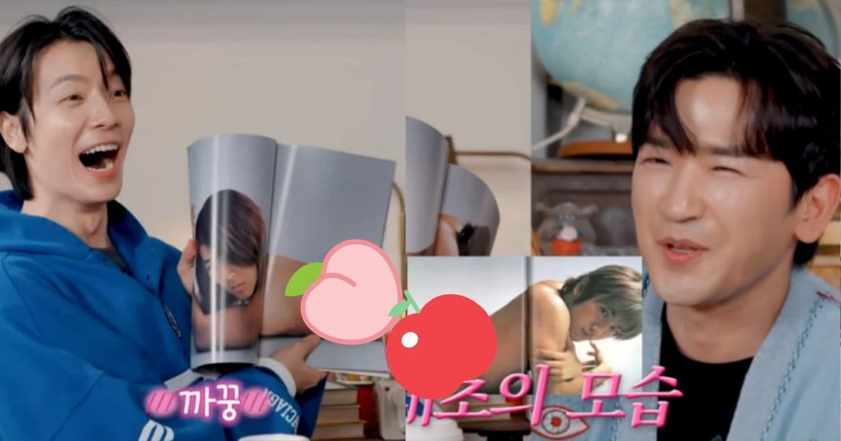 神話「裸體寫真」內幕曝光！李玟雨自爆拍到露屁股　最後竟沒拿到酬勞