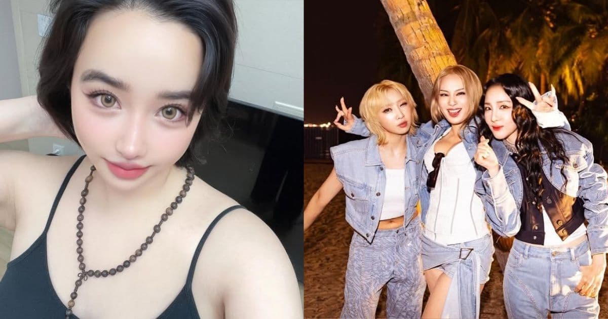 才控Dara涉毒、CL作偽證！朴春時隔1個月又傳手寫信　揭2NE1真實姊妹情