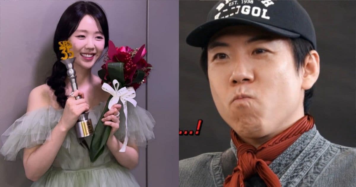 池睿恩才認愛Jennie編舞家！梁世燦突鬆口「交往過女團成員」 《RM》成員早知情