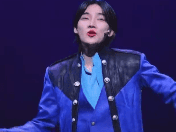 韓娛熱議-轉推數很高的THE BOYZ New音樂劇影片