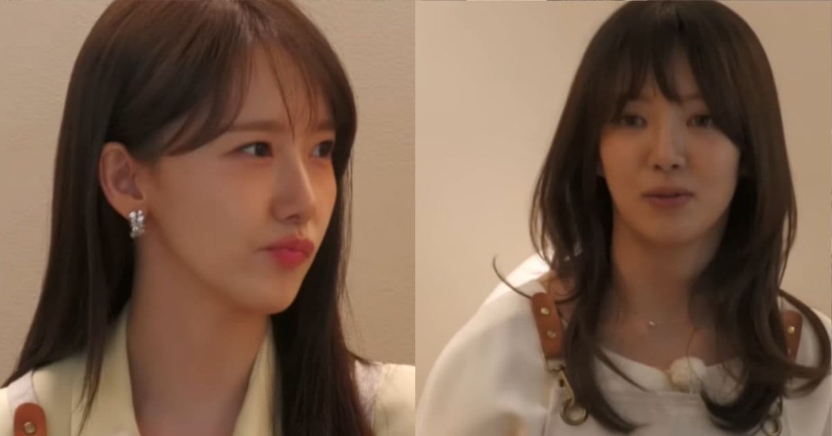 潤娥女神形象翻車？惹毛孝淵遭怒吼「欠打了吧」　網再翻 Sunny 曾氣到喊推下樓
