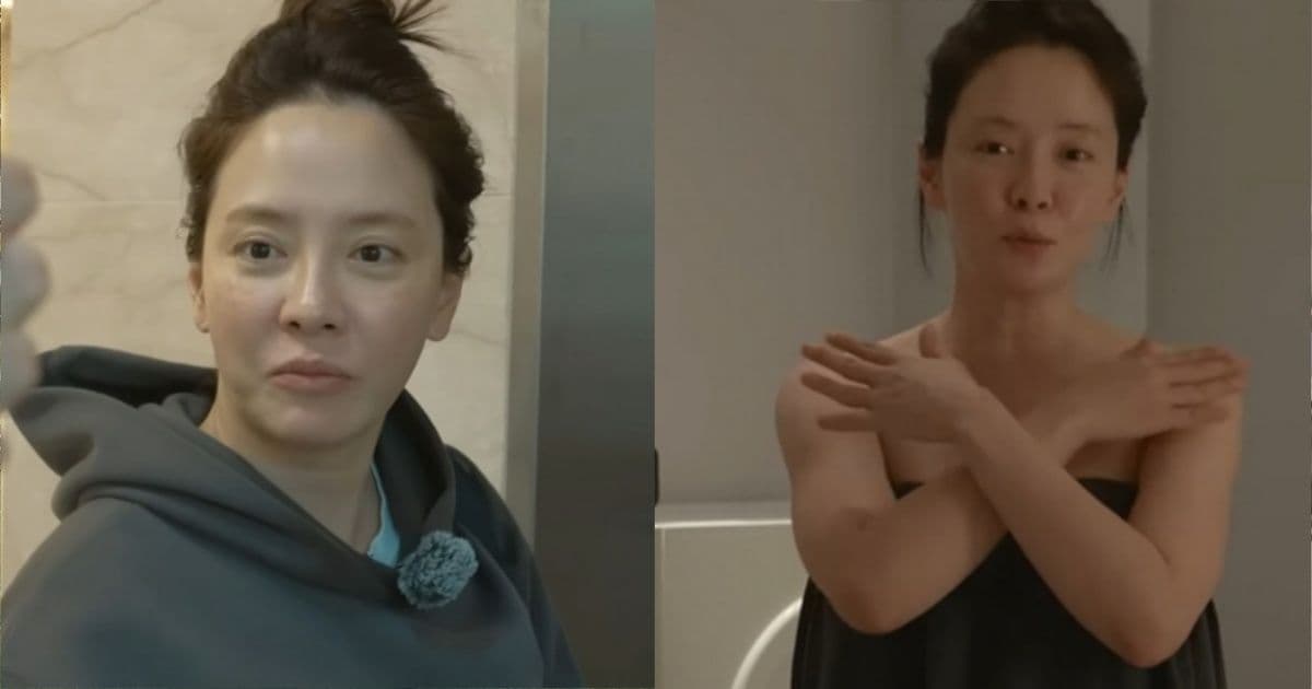宋智孝保養效果太驚人！按摩完臉小到像拳頭 本人超滿意
