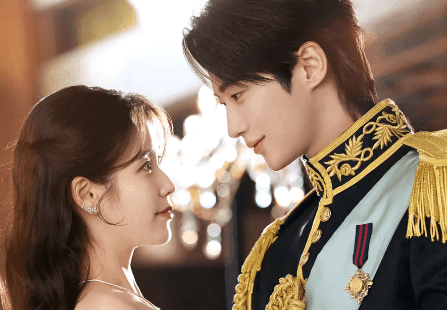 韓娛熱議- MBC <21世紀大君夫人> 收視率趨勢