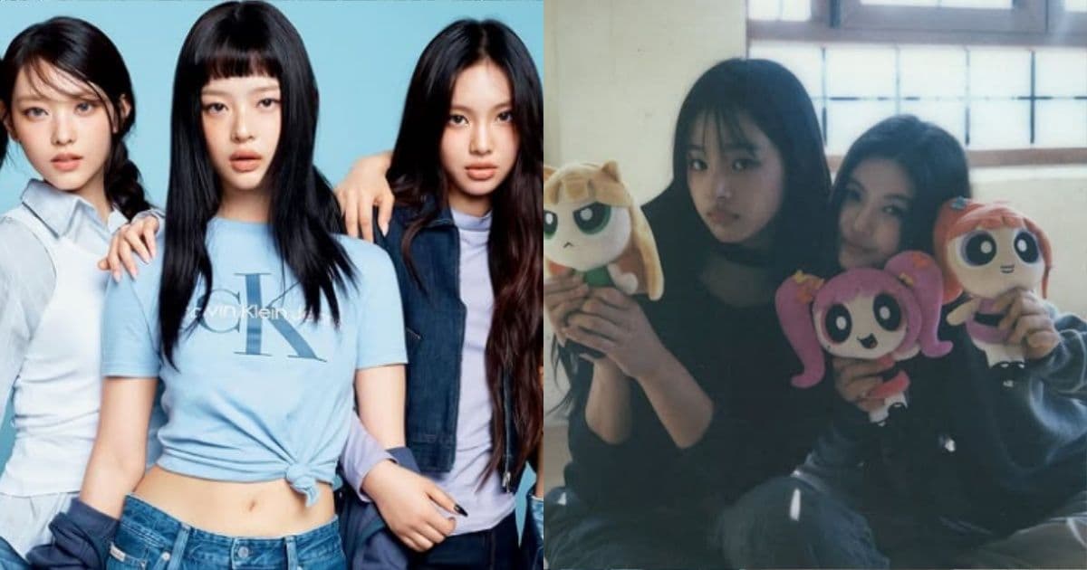 NewJeans以3人體制回歸？ADOR鬆口成員赴丹麥錄音　韓網吵翻：玟池呢？