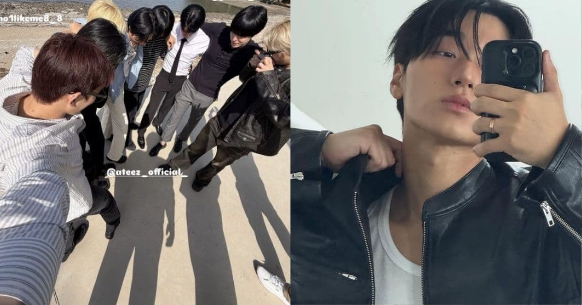 男偶像出席姊姊婚禮！一句「要尊重姊夫」惹怒韓網　被轟：姊姊不是人嗎