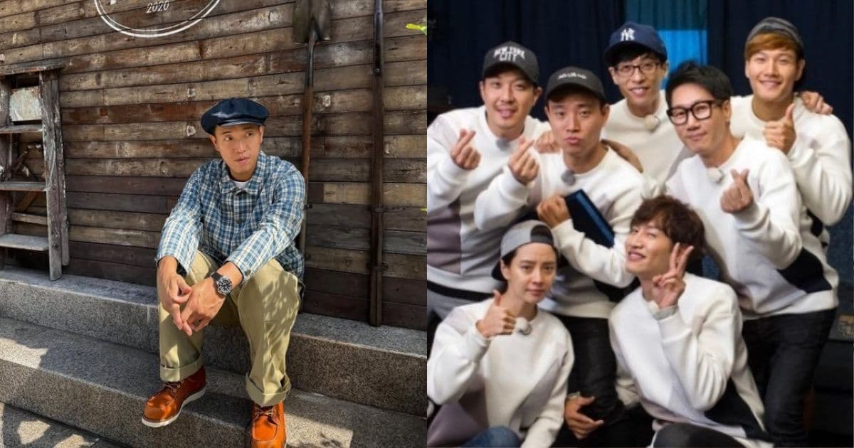 Gary退出《RM》近10年！突收粉絲手寫信淚崩　當年成員斷聯傳聞再被挖出