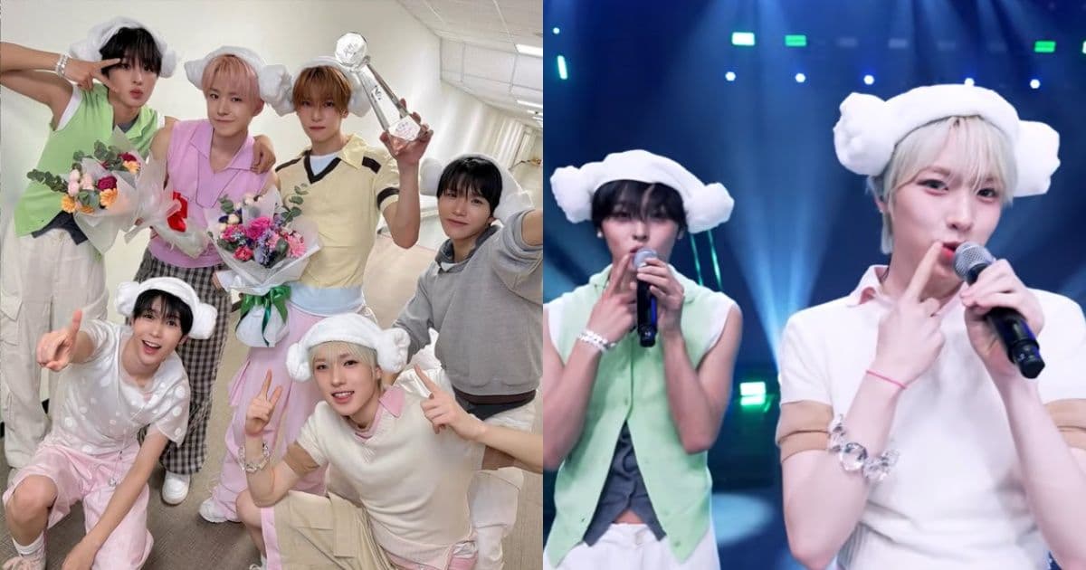 擊敗AKMU奪首冠卻翻車！NCT WISH開麥安可慘遭韓網洗版：全員音痴