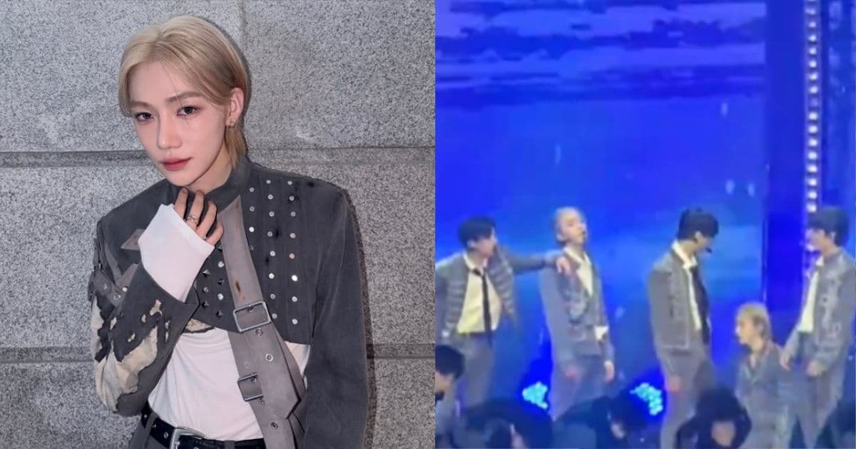 THE BOYZ爆內鬨？New演唱會上疑遭9成員排擠 親揭「獨留公司」內幕