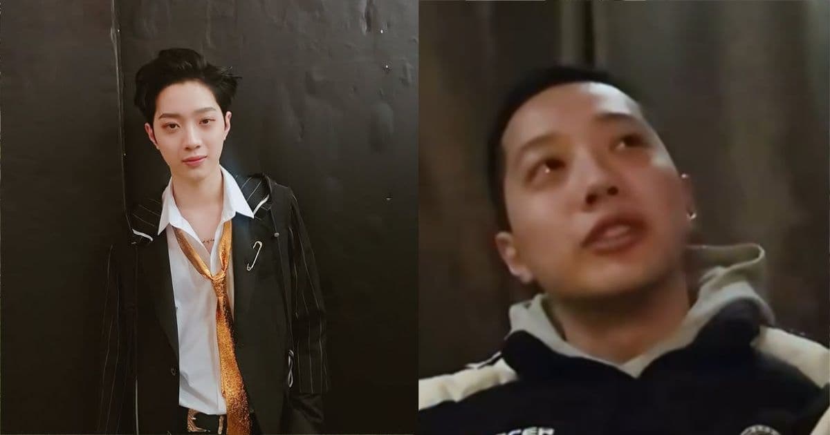 賴冠霖退圈轉幕後罕曝近況！認想和Wanna One合體卻不敢 韓網罵翻Cube