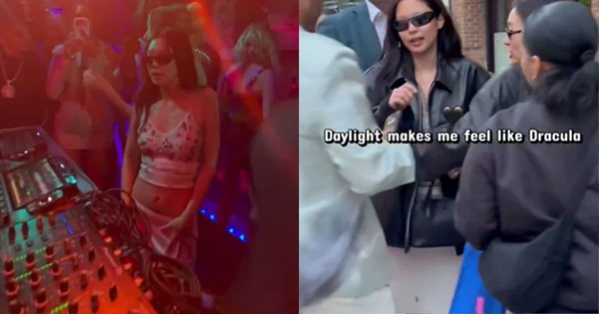 Jennie Met Gala後續攤3場！清晨返飯店畫面流出 喝茫仍停下寵粉